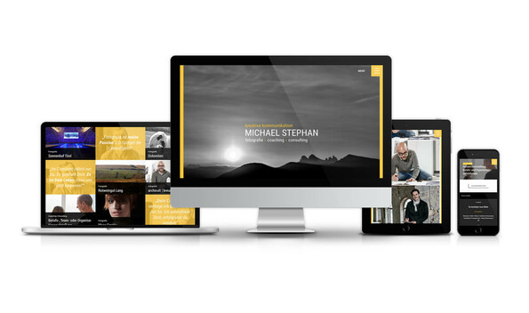 Michael-Stephan-Redesign-Website-Werbeagentur-Wuerzburg